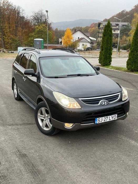 Vand Hyundai Ix55