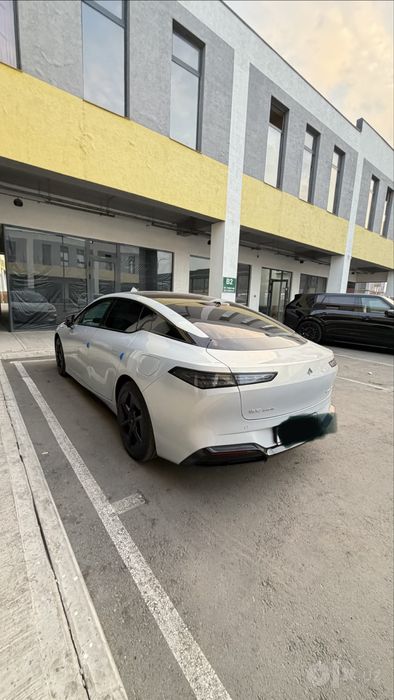 Gac aion hyper gt 2023 full