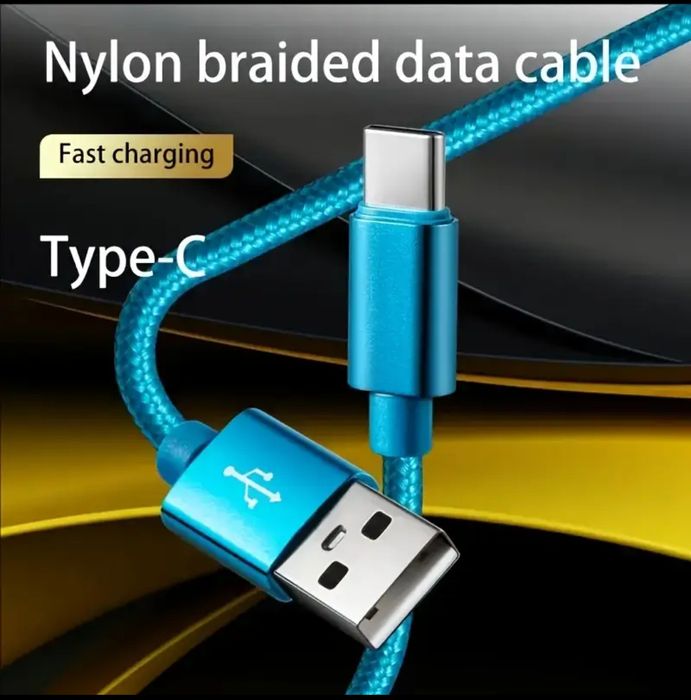Cablu USB-tipe C, micro... încărcare rapidă