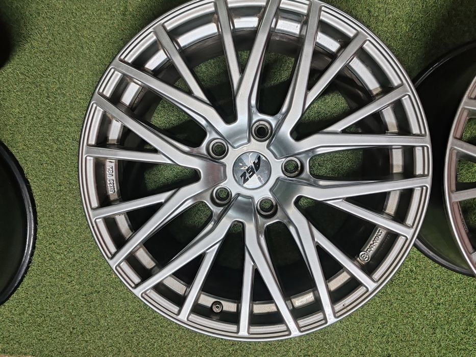 Jante Porsche 5x130 R 19