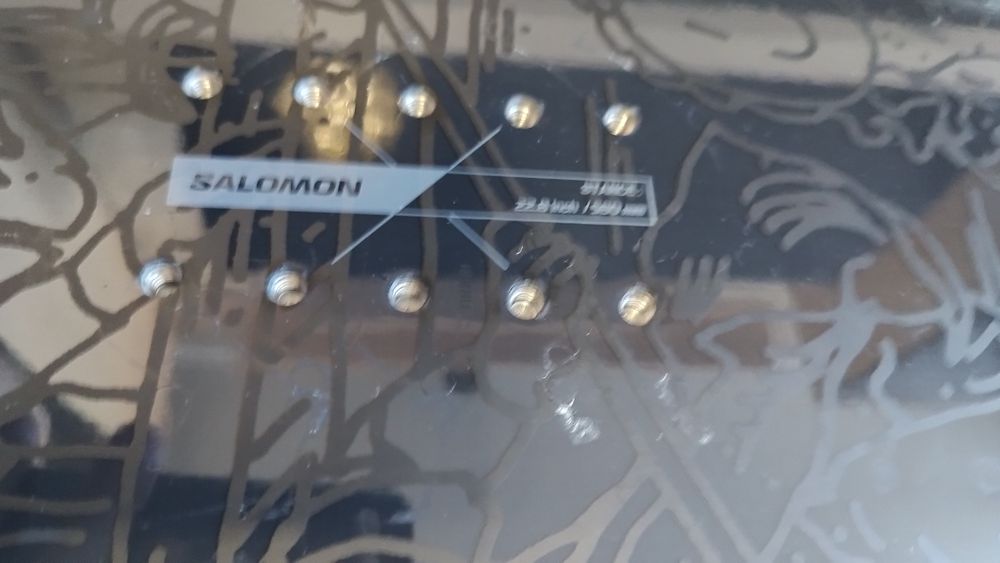 Сноуборд Salomon Craft 162W