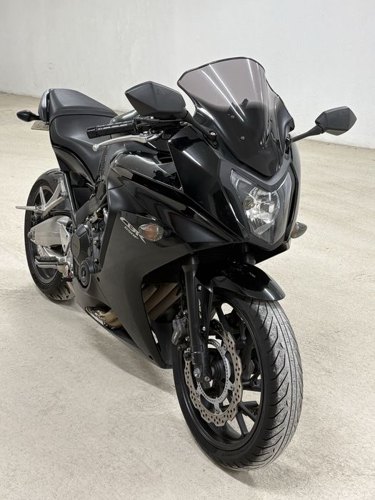 Honda Cbr 650 fa