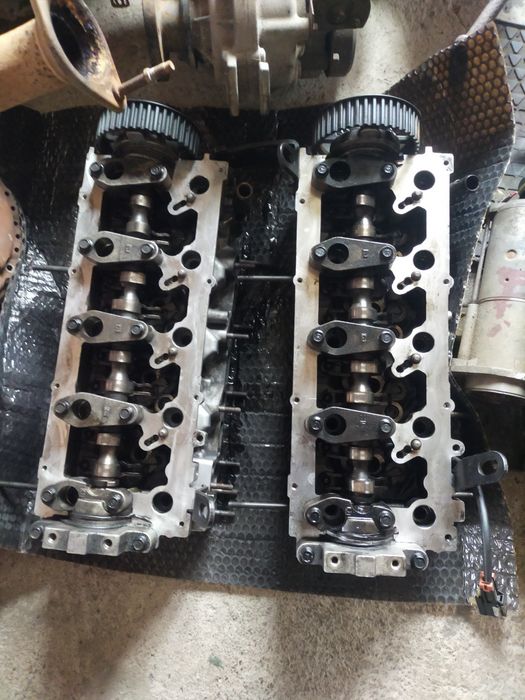 Chiuloasă Hyundai santa Fe 2 motor 2.2 crdi