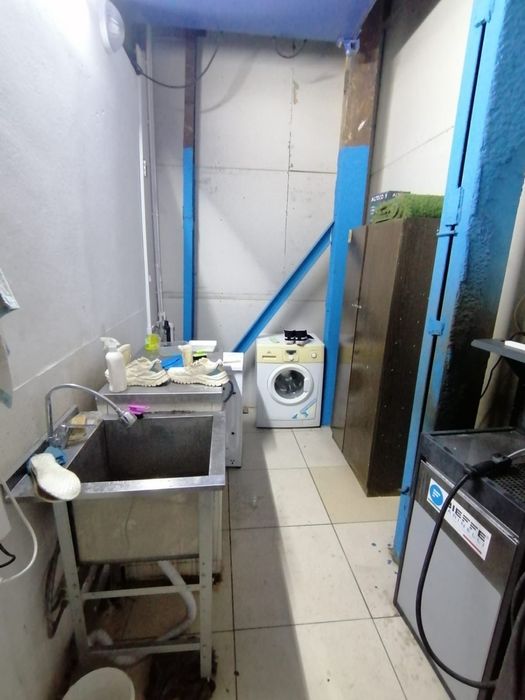 Продам химчистку обуви