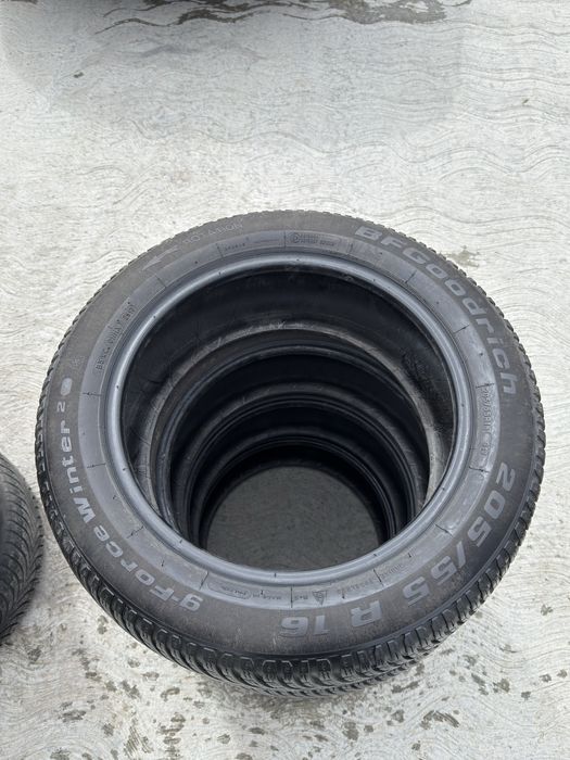 Anvelope BfGoodrich 205 55 16