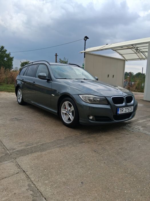 Vand bmw e91 318d