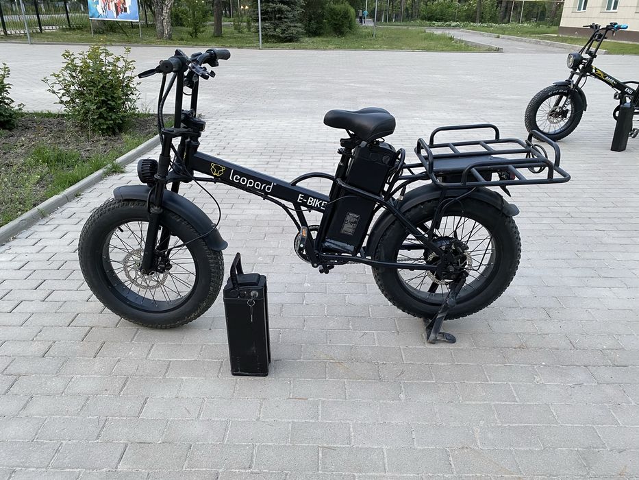Электровелосипед