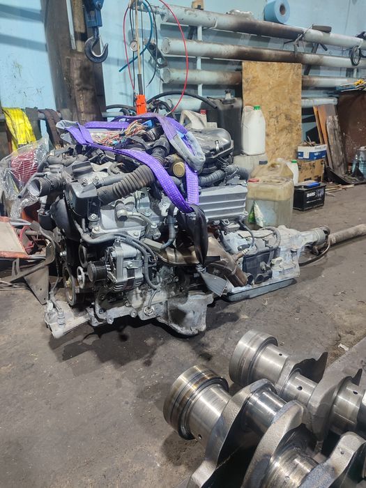 Тойота Лексус 4GR 2.5