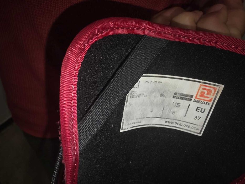 сноуборд обувки Deelux Choice