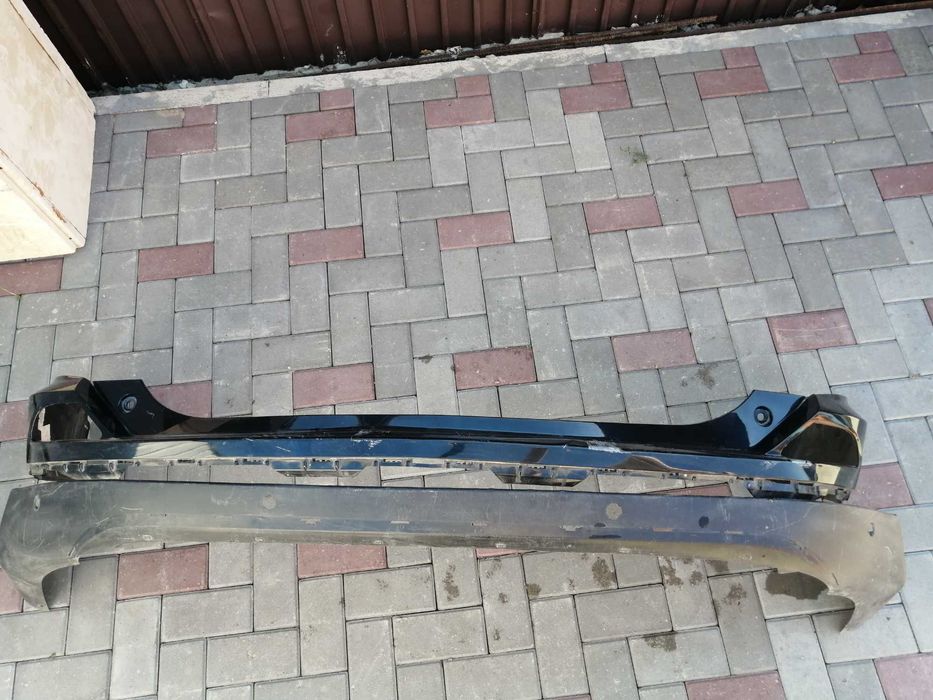 Продам задний бампер Toyota Raf 4, 2017 год