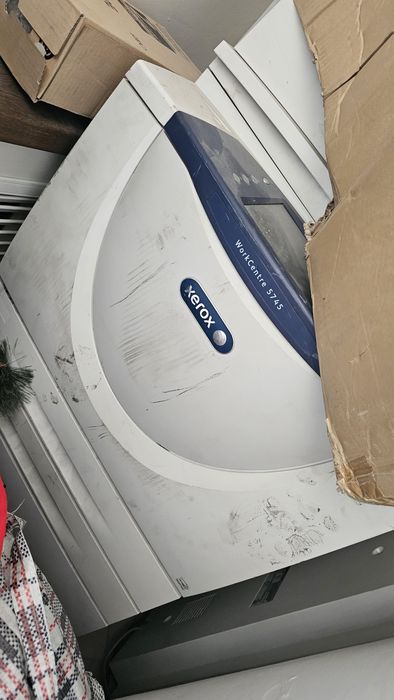 Продам копировальное оборудование МФУ