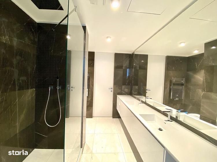 De inchiriat 4 camere de tip duplex situat in One Cherles de Gaulle