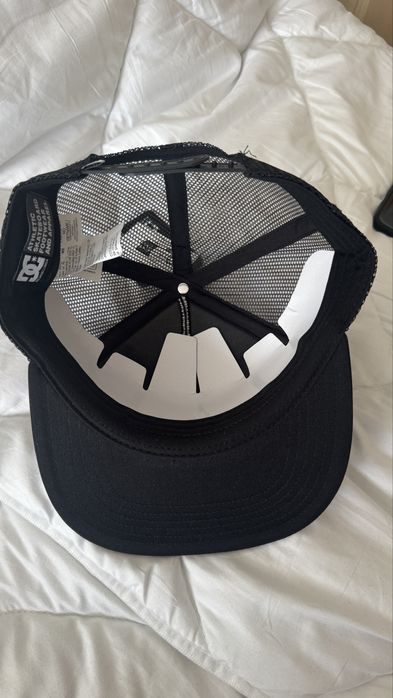 Sapca DC trucker snap back full cap placa skateboard palarie new era