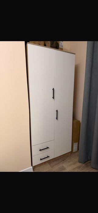 Продам распашной шкаф  80/190/50