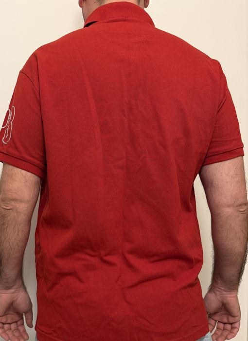 Vand tricou  barbat US POLO ASSN  XL original cu eticheta Bacau