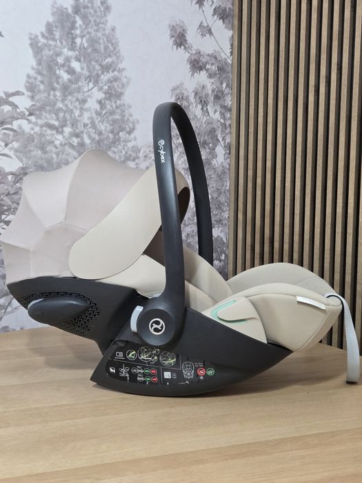 Cybex cloud g plus