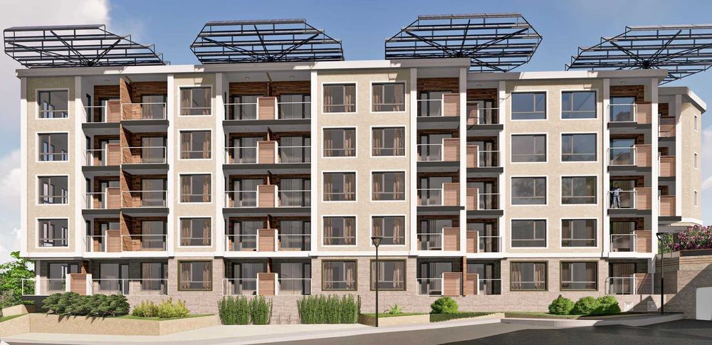 Продава се Двустаен апартамент в Търговище, Изток 1 - 70 кв.м за 710 €/кв.м - Снимка #3