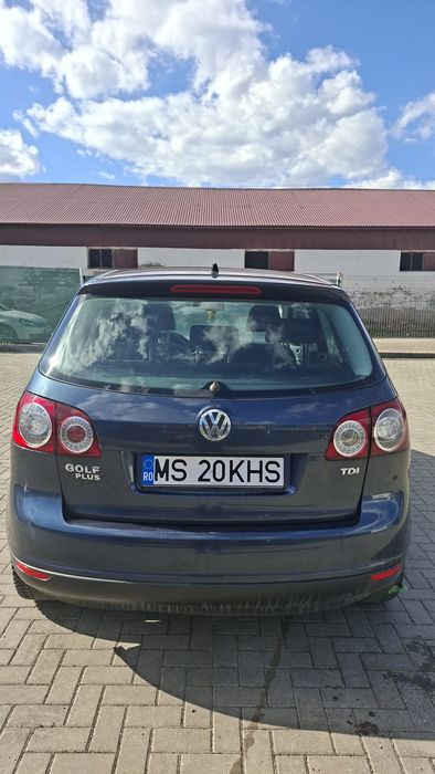 Golf 5 plus 1.9 TDI
