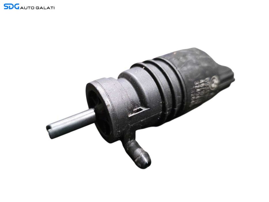 Pompa Motoras Vas Rezervor Lichid Stropgel Parbriz BMW Seria 6 E63 E64 2007 - 2010 Cod 6934160 [N4353]
