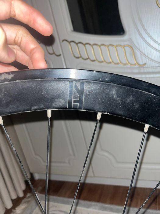 Вилсет колеса для фикса H plus Son EERO RIM