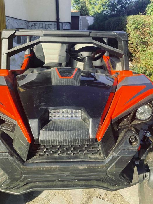 Детски акумулаторен джип с 4 мотора(24V) и родителски контрол