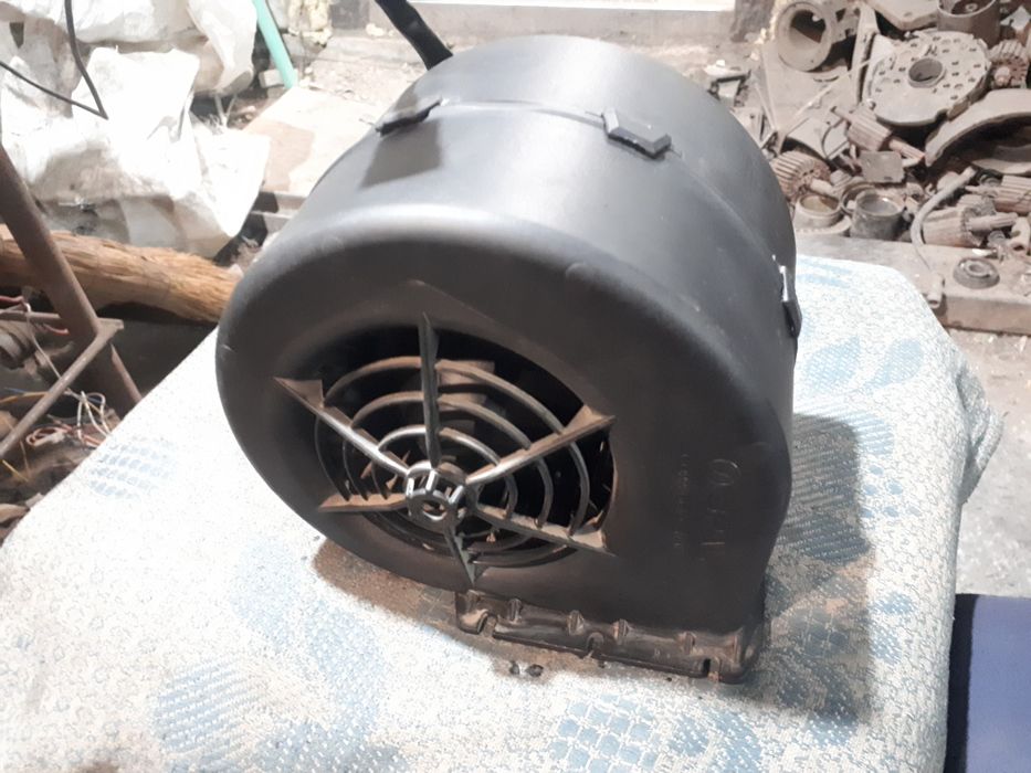 Мотор печки Газель бизнес