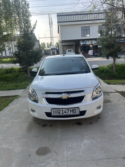 Chevrolet Cobalt 2022 holati zo’r