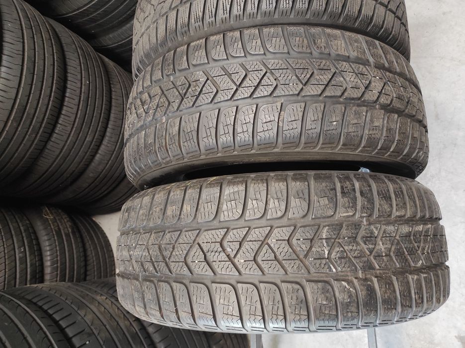 215/60/16 Dunlop/Pirelli