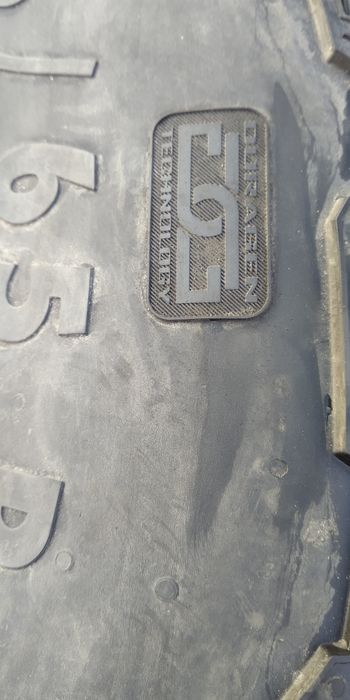 ВСЕСЕЗОННи-17цола-225/65-"GENERAL GRABBER AT3--1бр.-85лв.като н