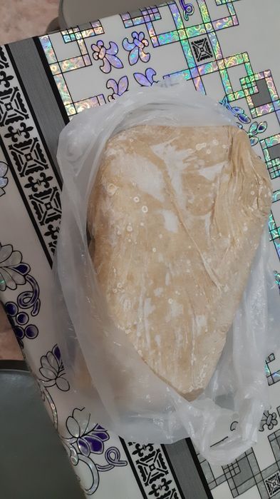 Курт домашний. Майский не сушёный.