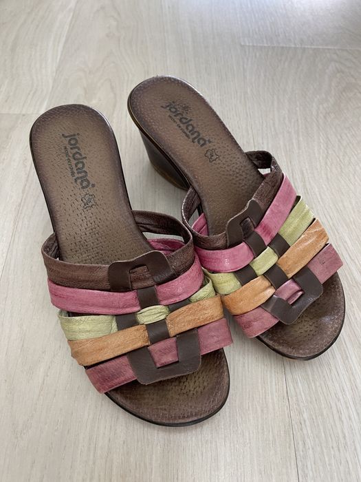 Женская летняя обувь 36 размер