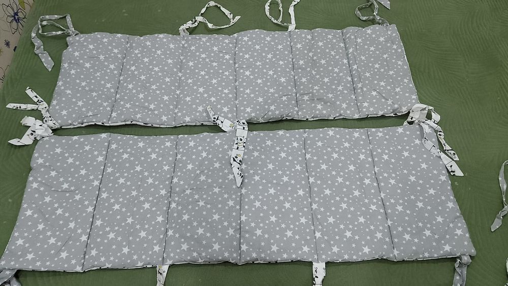 Продам бортики для монежа