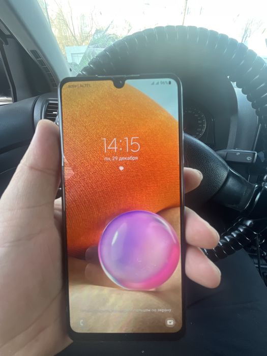 Самсунг А 32