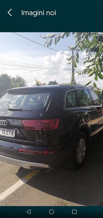 Schimb Audi q7 cu apartament