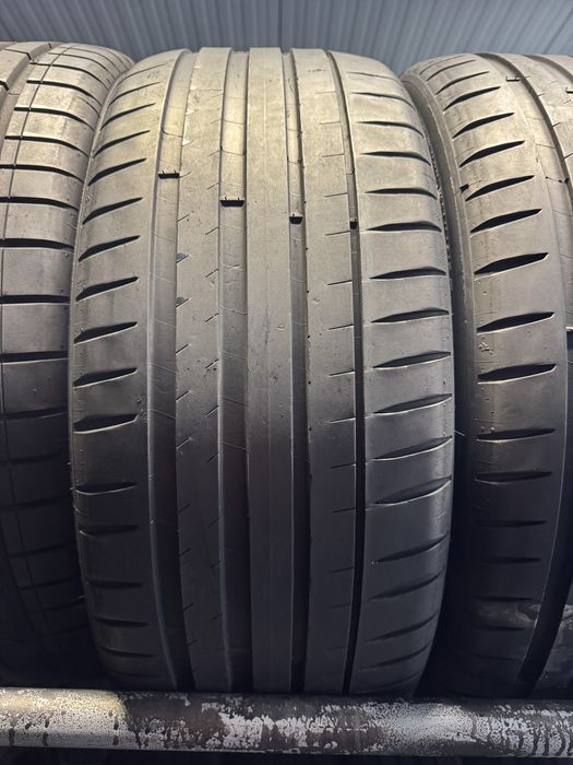 Anvelope 245/45/19 Michelin