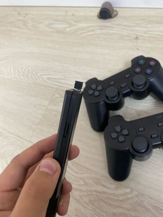 game consol zor narsa 2 oy isshlatdim