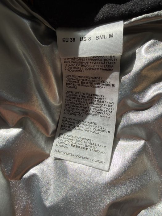 Оригинално дамско пухено елече с качулка Fire + Ice by Bogner