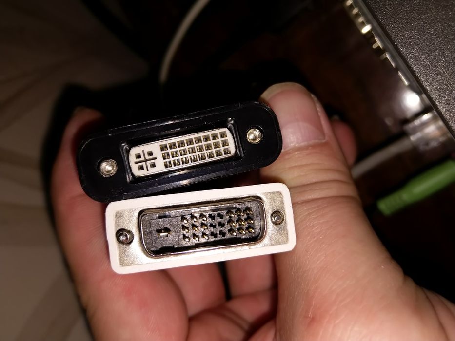 Преходник Display Port DP tо DVI