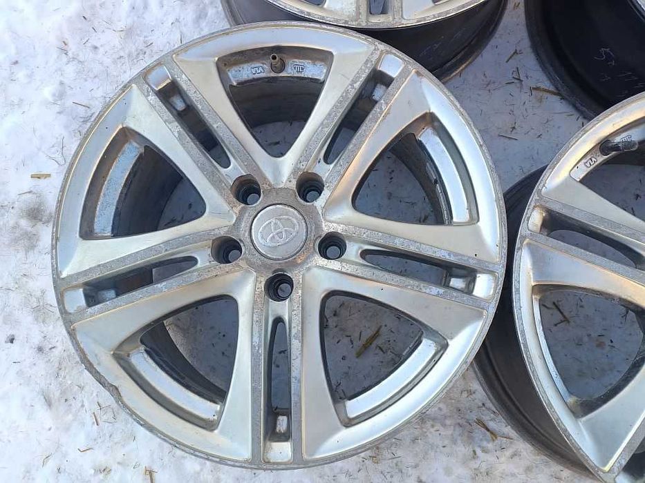 Продам легкосплавные диски R16
