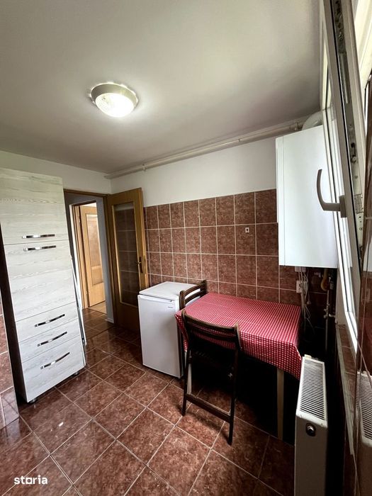 Garsonieră Decomandată | Zona Gării | 330 €/lună