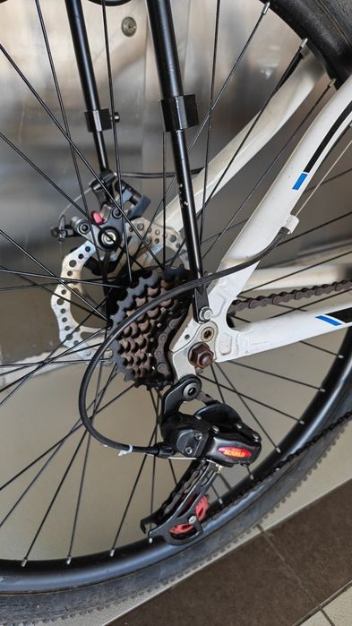 Bicicleta bărbat 26, 21 viteza. Că nou. Utilizat puțin