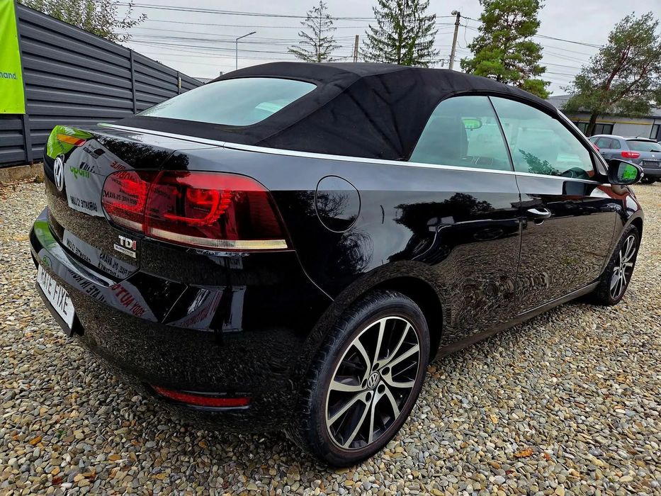 Volkswagen Golf Garantir 1An Rata 800Ron Jante Dublu Climatronic Navi