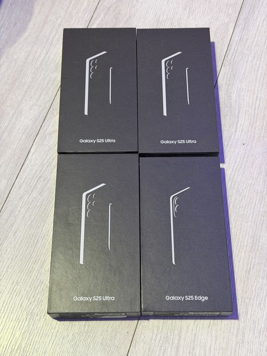 Samsung S25 Ultra 5G, 512Gb/256Gb, Black - nou