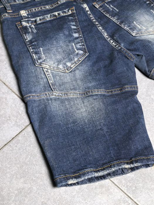 Dsquared къси дънки