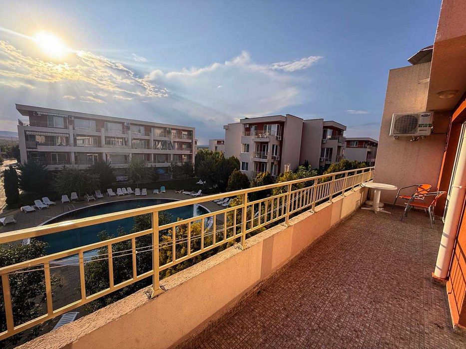 Продава се Двустаен апартамент в к.к. Слънчев бряг - 65 кв.м за 1054 €/кв.м - Снимка #13