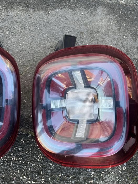 Stopuri Dacia Duster 2018 +