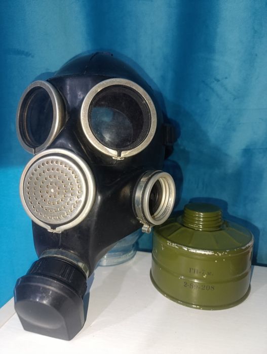 противогаз гражданский