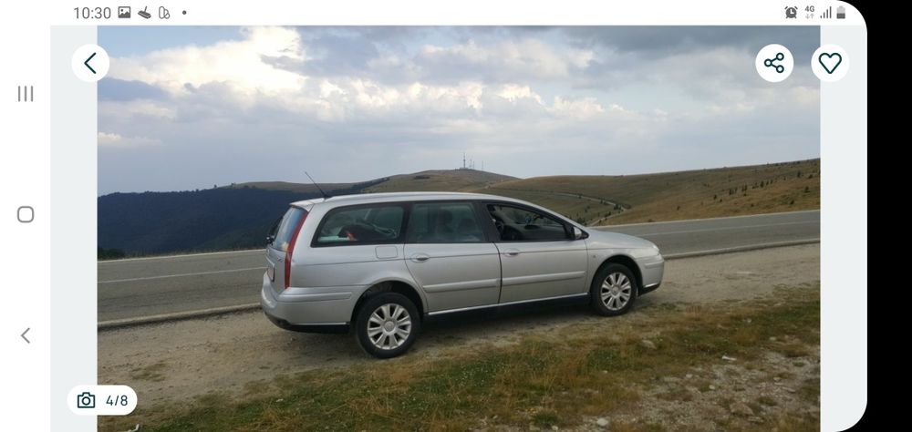 CITROËN C5 0 — imagine 4