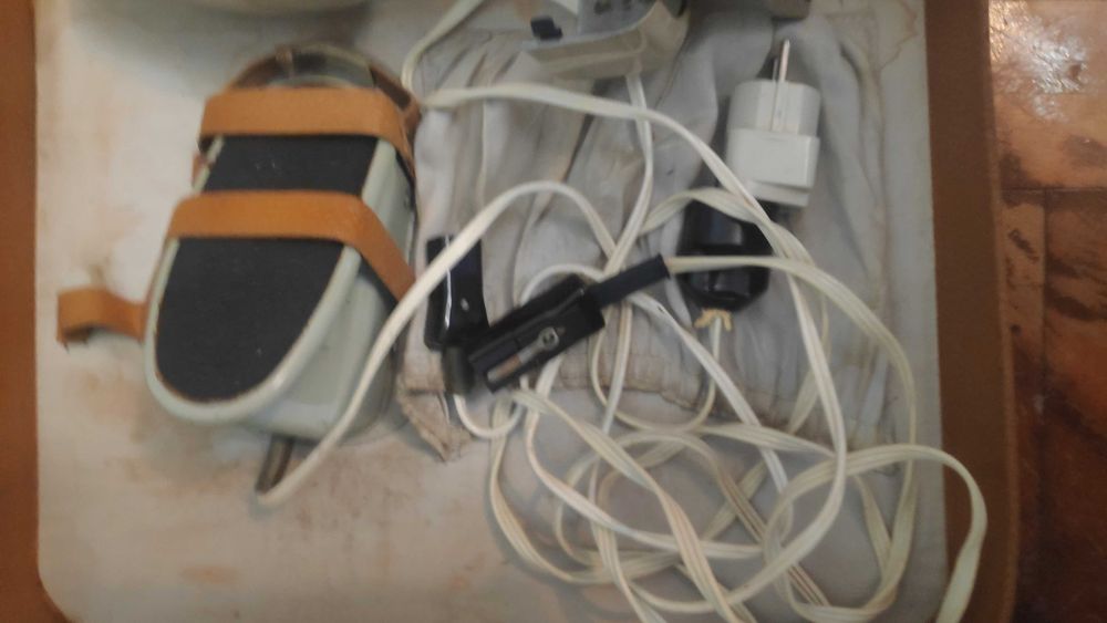 Lada Lux made in Chechoslovakia шевна машина