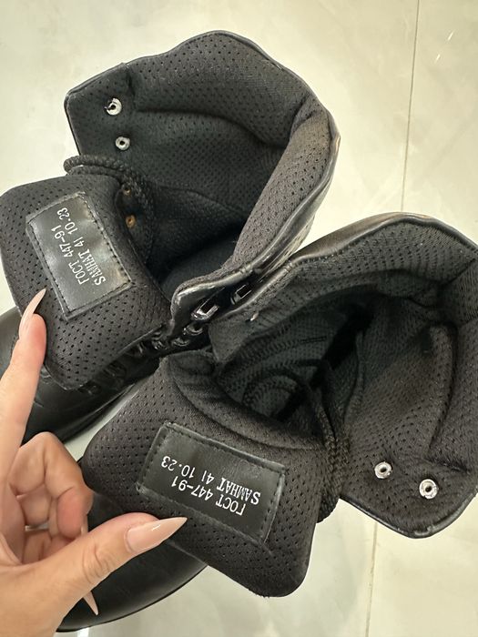 Продам летние берцы